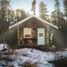 cozy cabin essentials