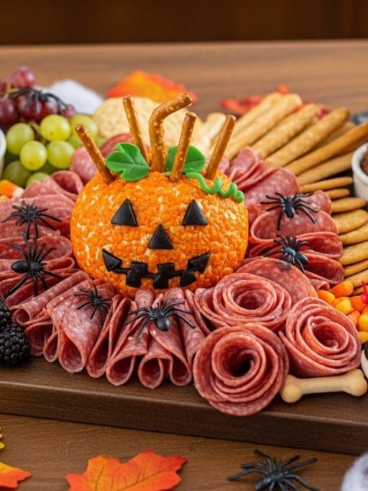 Halloween charcuterie board ideas