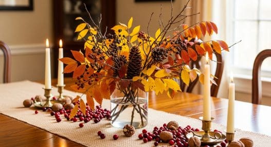 Thanksgiving Floral Arrangements
