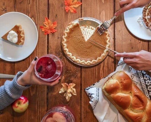 thanksgiving entertainment ideas
