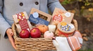 thanksgiving gift basket