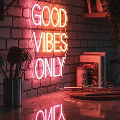 Neon decor ideas kitchen Neon decor ideas kitchen