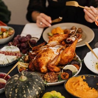 Thanksgiving Place Setting